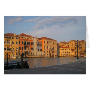 Venedig - Palazzos am Canale Grande