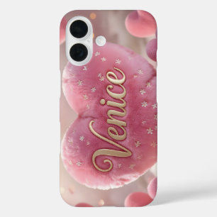 Venedig - Personalisierte Handyhülle – Geschenk fü iPhone 16 Hülle