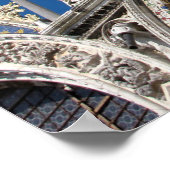 Venedig-Plakat Poster (Ecke)