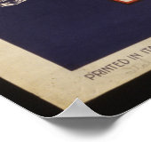 Venedig Poster (Ecke)