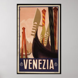 Venedig Poster