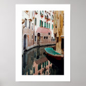 Venedig Poster (Vorne)