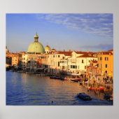 Venedig Poster (Vorne)