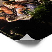 Venedig Poster (Ecke)