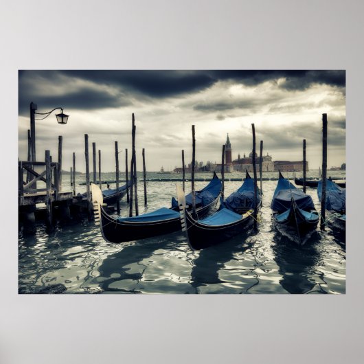 Venedig Poster (Vorne)