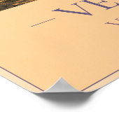 Venedig Poster (Ecke)