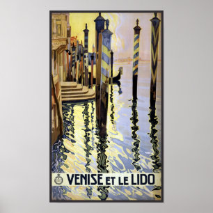Venedig Poster