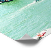 Venedig Poster (Ecke)