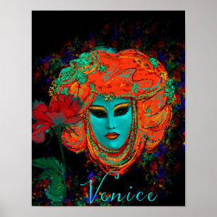 Venedig-Poster Poster