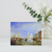 Venedig Postkarte (Stehend Vorderseite)