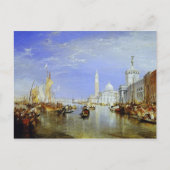 Venedig Postkarte (Vorderseite)