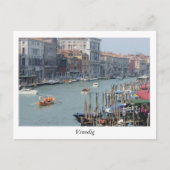 Venedig  postkarte (Vorderseite)