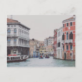 Venedig Postkarte (Vorderseite)