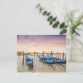 Venedig Postkarte (Stehend Vorderseite)