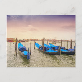 Venedig Postkarte