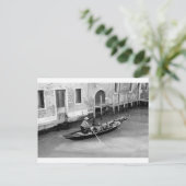 Venedig Postkarte (Stehend Vorderseite)