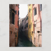 Venedig Postkarte (Vorderseite)