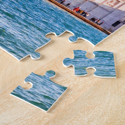 Venedig Puzzle (Seite)