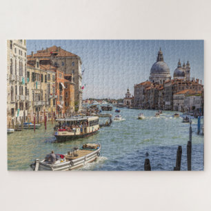 Venedig Puzzle