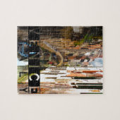 Venedig Puzzle (Horizontal)
