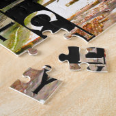 Venedig Puzzle (Seite)
