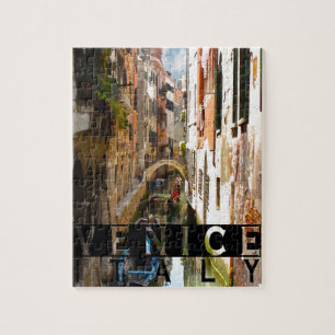 Venedig Puzzle
