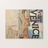 Venedig Puzzle (Horizontal)