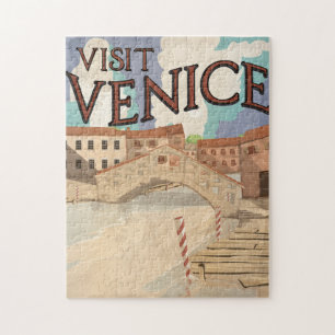 Venedig Puzzle