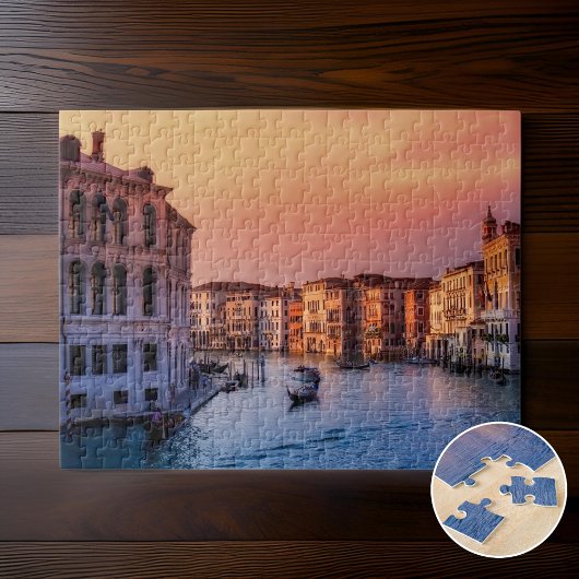 Venedig Puzzle