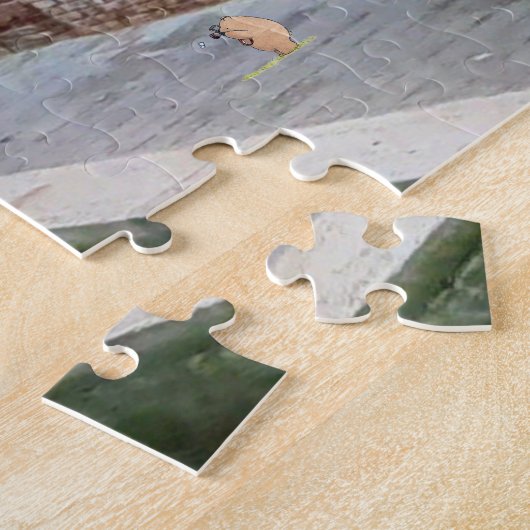 Venedig - Puzzle Venezia (Seite)