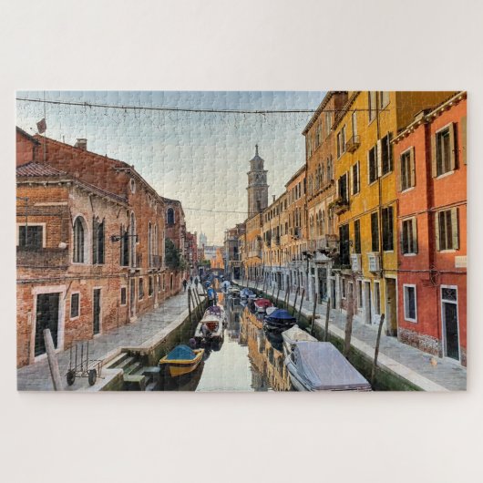 Venedig - Puzzle Venezia (Horizontal)