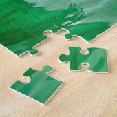 Venedig-Puzzlespiel mit Canal Grande Puzzle (Seite)