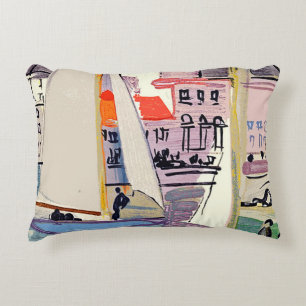 Venedig Raoul Dufy Accent Pillow Dekokissen