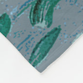 Venedig Raoul Dufy Fleece Blanket (Ecke)