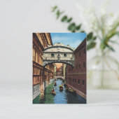Venedig, Replik Vintage Postkarte 1910 (Stehend Vorderseite)