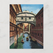 Venedig, Replik Vintage Postkarte 1910 (Vorderseite)