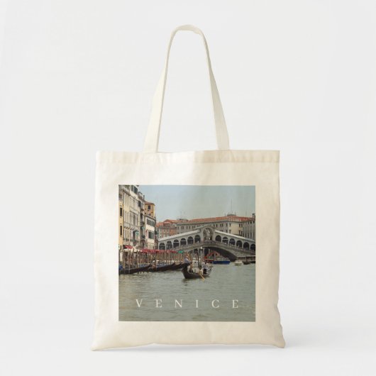 Venedig Rialto Bridge Aussicht Tasche (Vorne)