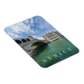 Venedig Rialto Bridge View Kühlschrankmagnet Magnet (Rechte Seite)