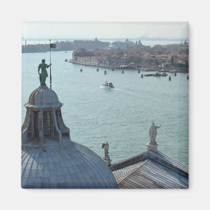 Venedig San Giorgio Magnet