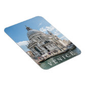 Venedig Santa Maria della Salute Magnet (Rechte Seite)