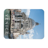 Venedig Santa Maria della Salute Magnet (Horizontal)