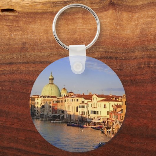 Venedig Schlüsselanhänger (Vorderseite)