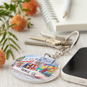 Venedig Schlüsselanhänger (Vorderseite rechts)