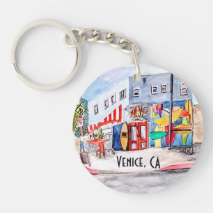 Venedig Schlüsselanhänger