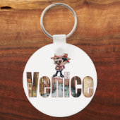 Venedig Schlüsselanhänger (Vorderseite)