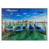 Venedig Schneidebrett (Vorderseite)