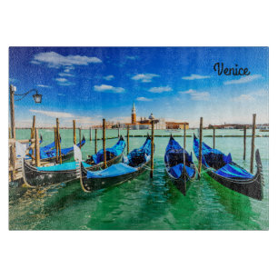 Venedig Schneidebrett