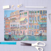 Venedig-Seidenpapier Seidenpapier (Handwerk)