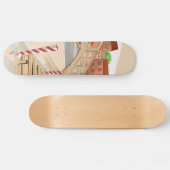 Venedig Skateboard (Horizontal)