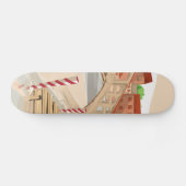 Venedig Skateboard (Horizontal)